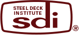 Steel Deck Institute Publishes Updates to the Roof Deck Design Manual and Floor Deck Design Manual