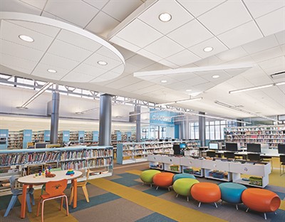 Armstrong Ceiling Solutions expands portfolio of Sustainable ceiling systems