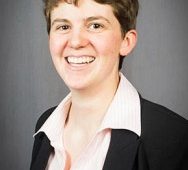 Patricia Clayton, AISC's 2017 Milek Fellow
