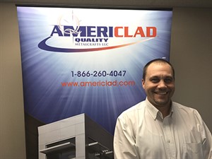 Paul Millslagle promoted at Amerclad