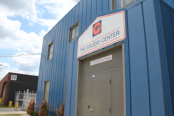 Garland Company, new training center, Soliday Center
