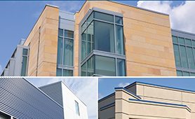 Drexel Metals, Engineered Commercial Roof Edge Systems Brochure, Metal Construction News, Daily News