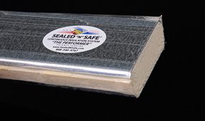Sealed N Safe, SNS Thermal Spacers, Metal Construction News, new product