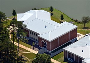 central alabama community college american buildings roof of the year