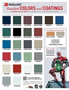 englert inc., new roof color chart, metal construction news, daily news