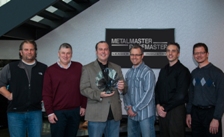 Metalmaster Roofmaster Inc., McHenry, Ill., received the 2014 Master Contractor, Inner Circle of Quality and President's Club awards from Firestone Building Products Co., Indianapolis, for the company's 2013 project portfolio.